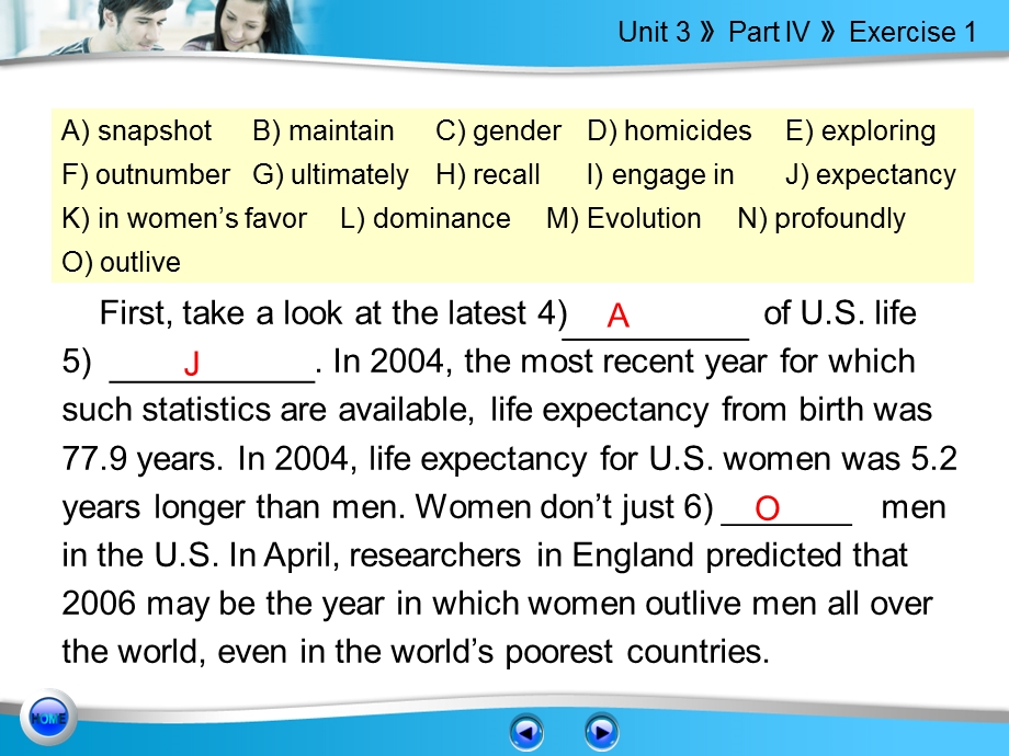 新核心大学英语B版教程2Unit3答案.ppt_第3页