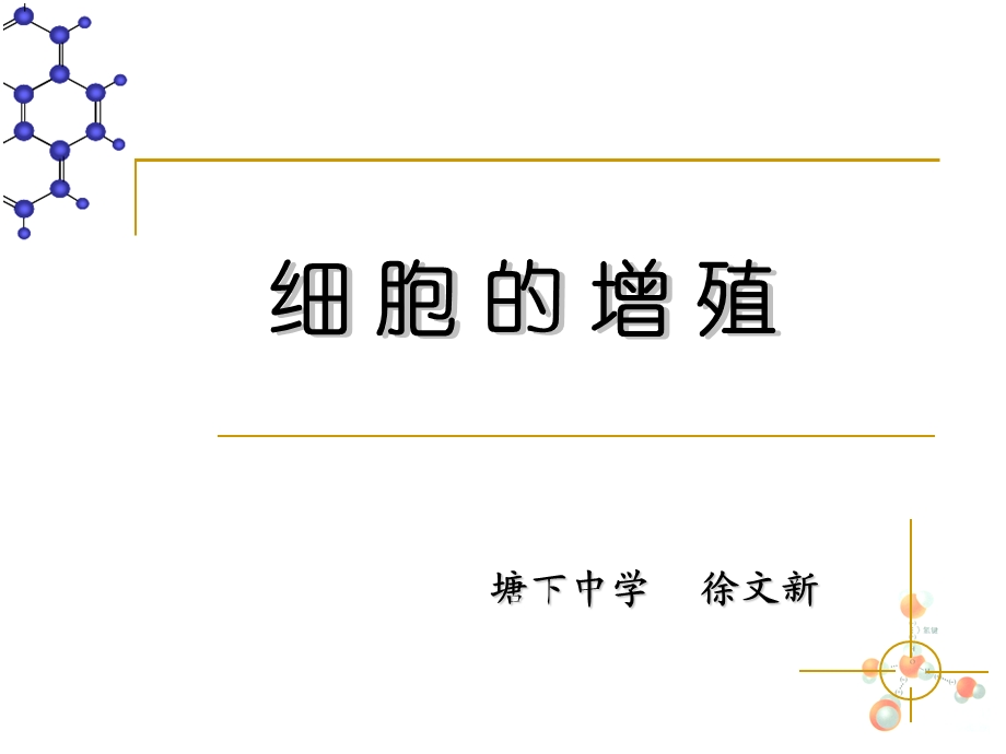 细胞增殖.ppt_第1页