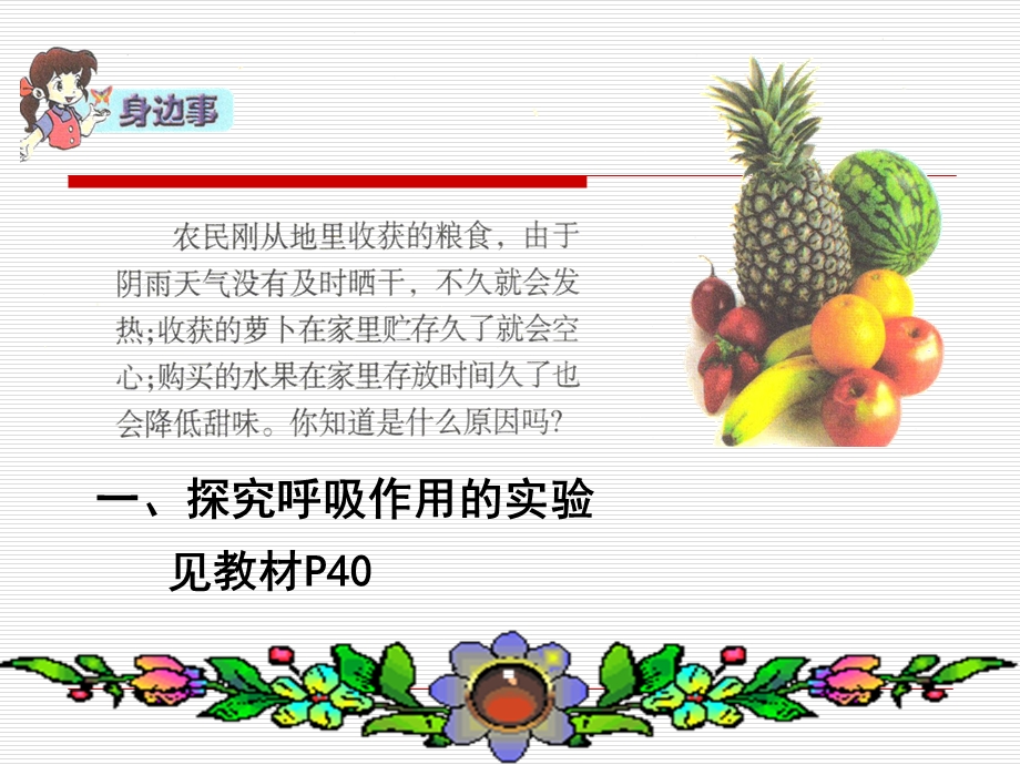 植物的呼吸作用及其利用.ppt_第2页