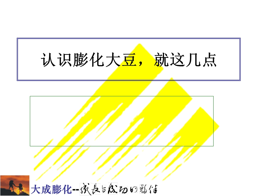 认识膨化大豆粉就这几点.ppt_第1页