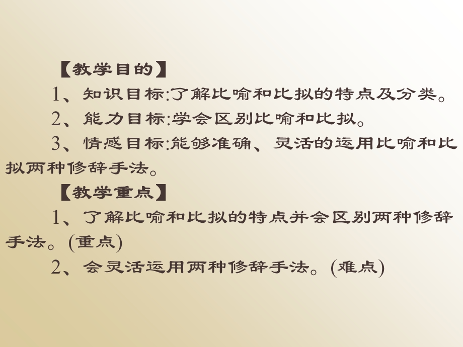 比喻和比拟的修辞方法.ppt_第2页