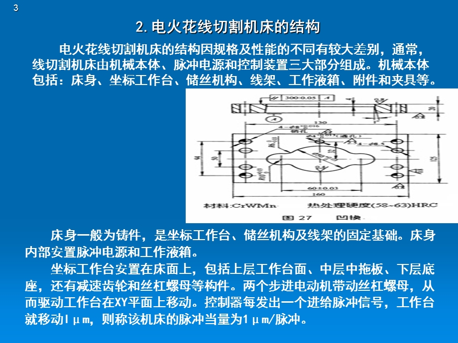 影响电火花线切割加工质量的主要工艺因素及工艺过程.ppt_第3页