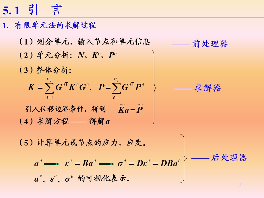 有限单元法应用中的若干实际考虑.ppt_第3页