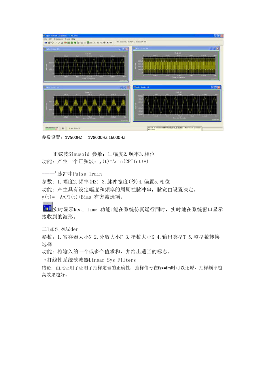 systemview抽样定理PCM实验报告.docx_第3页