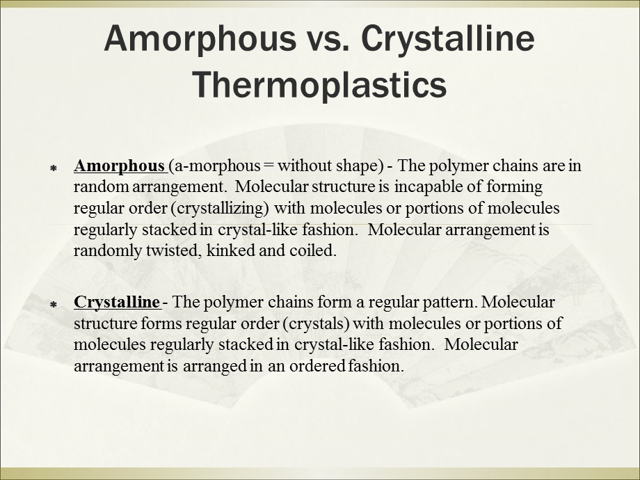 高分子材料与应用英文版 Chapter 2 Commodity Plastics.ppt_第3页