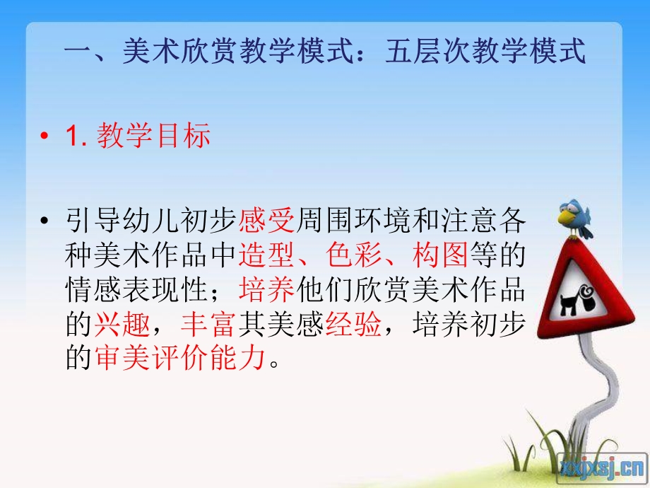 幼儿园美术教学模式讲座.ppt_第3页