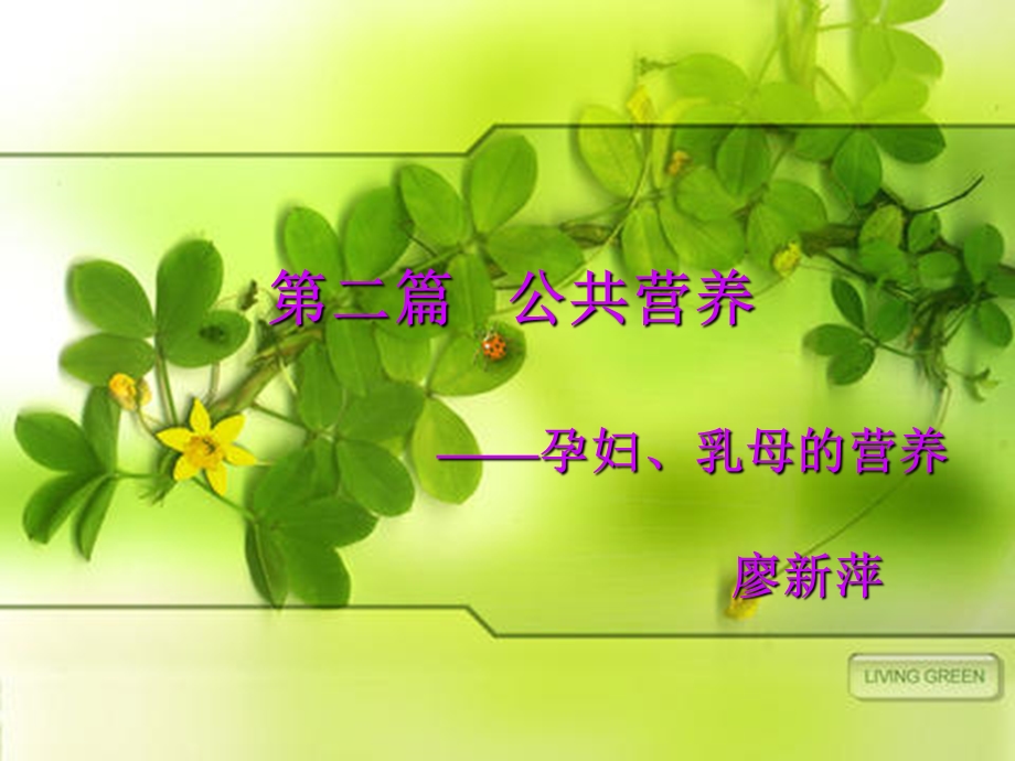 孕产妇营养.ppt_第1页