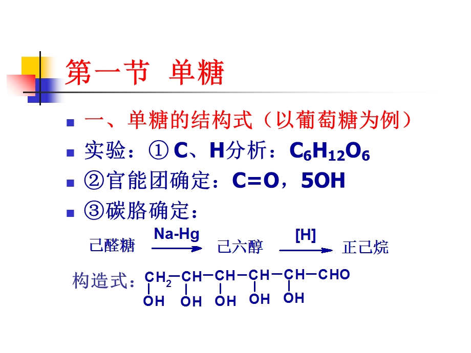 有机化学14糖类化合物.ppt_第3页