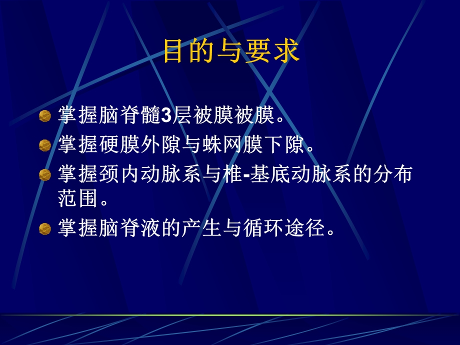 脑脊髓、血管、被膜、脑脊液1.ppt_第1页