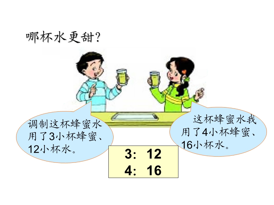 新北师大版六年级上册数学《比的化简》PPT.ppt_第3页