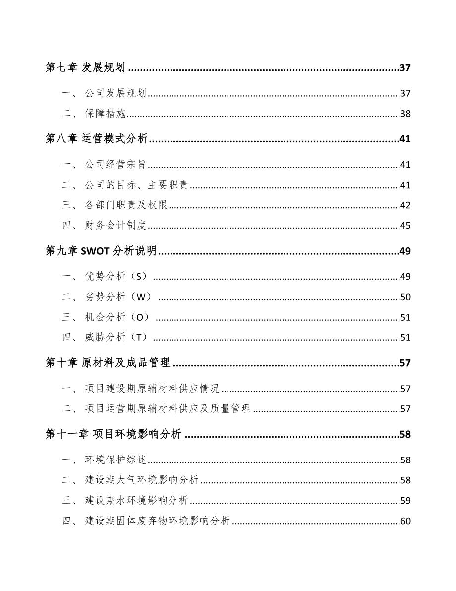 咸阳数码配套产品项目可行性研究报告.docx_第3页