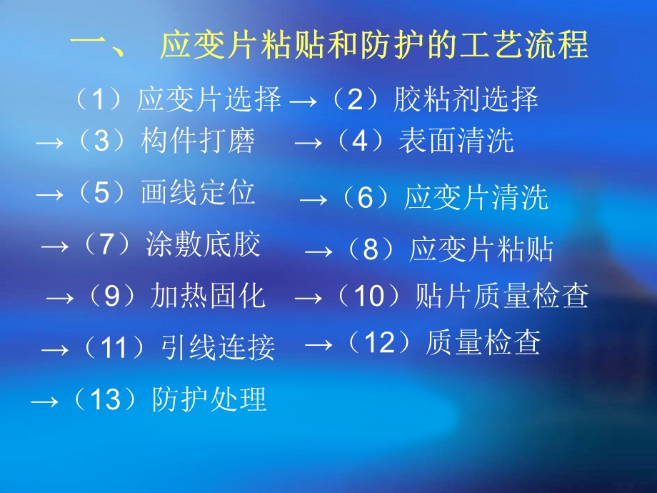 应变计粘贴、连接.ppt_第2页