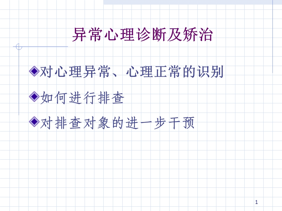 心理异常的诊断与矫治.ppt_第1页