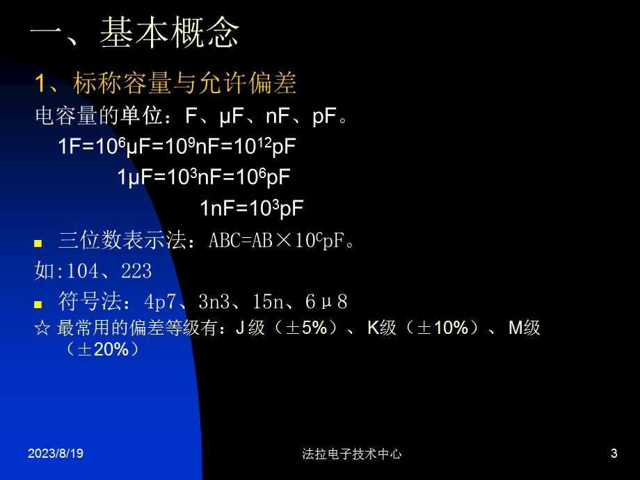 薄膜电容器基本知识(customer).ppt_第3页