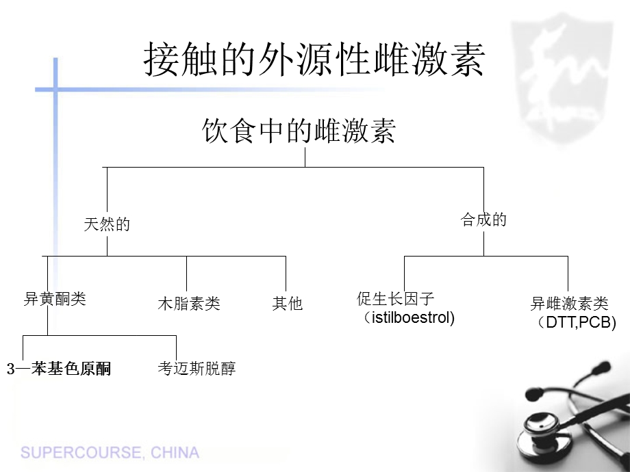 植物雌激素在癌症病因学中作用.ppt_第3页