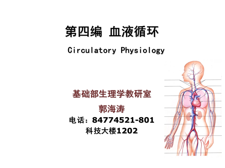 心血管功能的调节.ppt_第1页