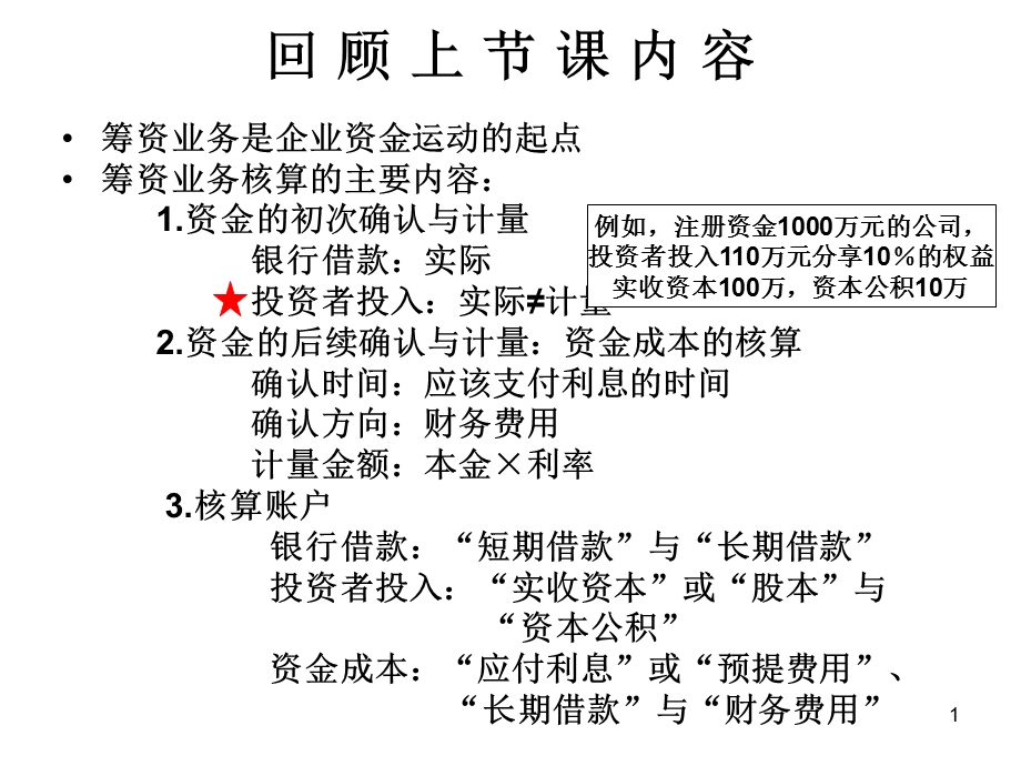 具体经济业务的会计核算.ppt_第1页