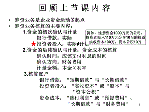 具体经济业务的会计核算.ppt