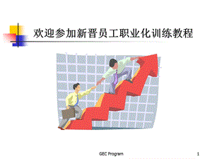 新晋员工职业化训练教程：心态、行动、技巧、礼仪篇.ppt