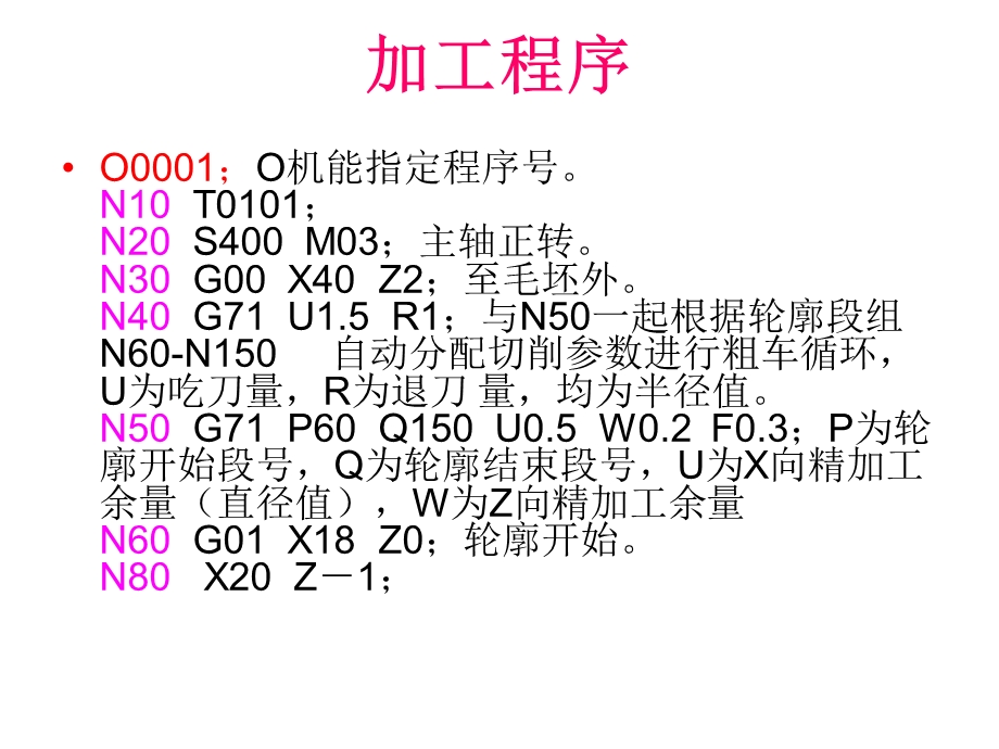 数控车床编程例题.ppt_第3页