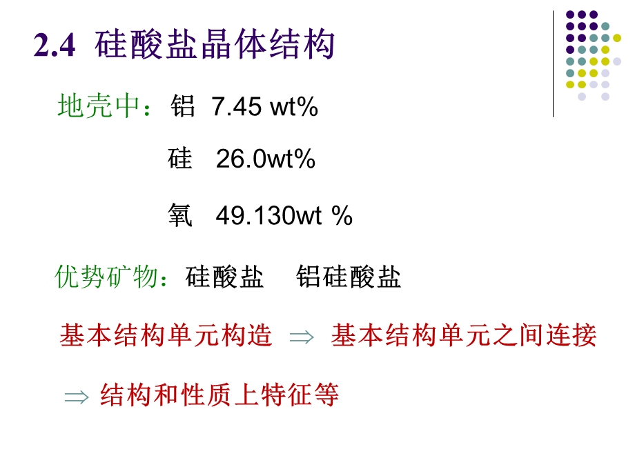 无机材料科学基础-24常见硅酸盐的晶体结构.ppt_第3页