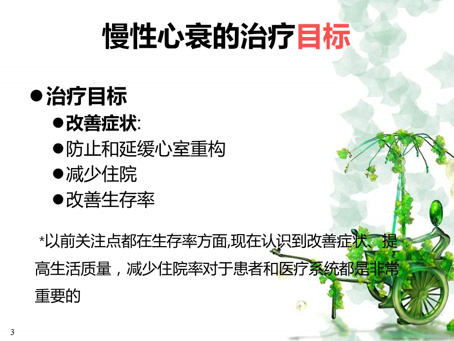 心力衰竭的药物优化治疗.ppt_第3页