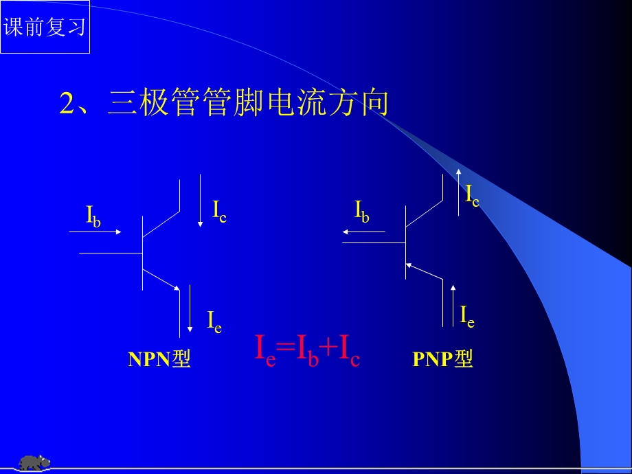 晶体三极管电极的判定.ppt_第3页