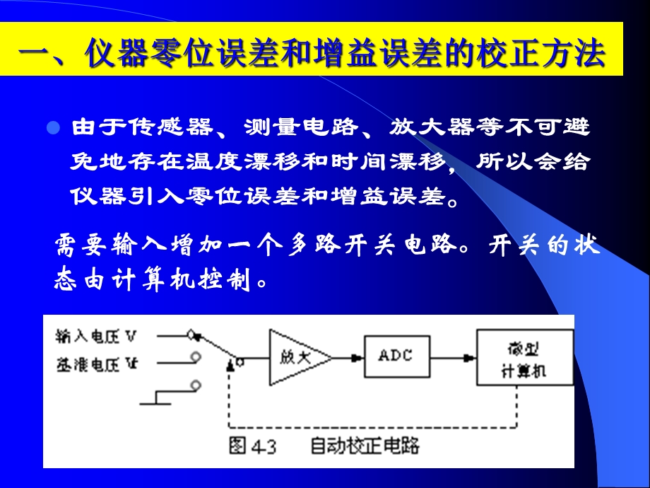 智能仪器的基本数据处理算法.ppt_第3页