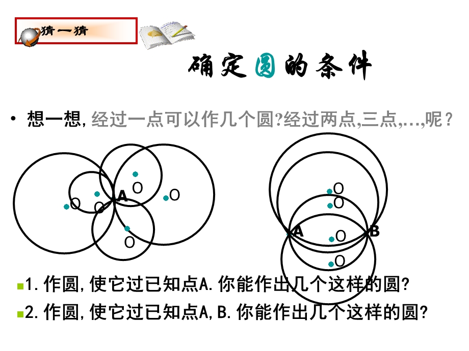 确定圆的条件.ppt_第3页