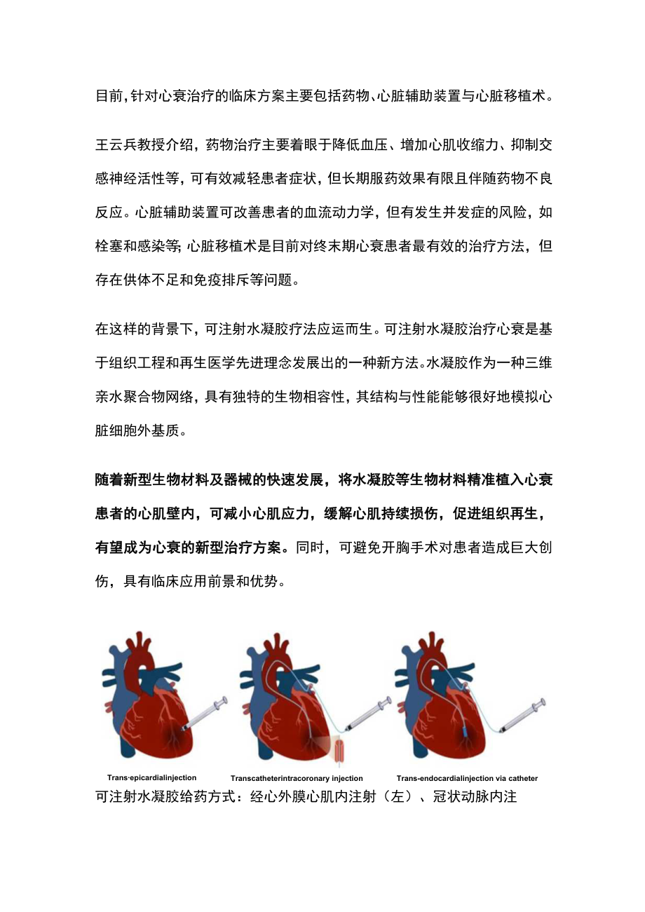 2023可注射水凝胶或成心衰治疗新方案（全文）.docx_第3页