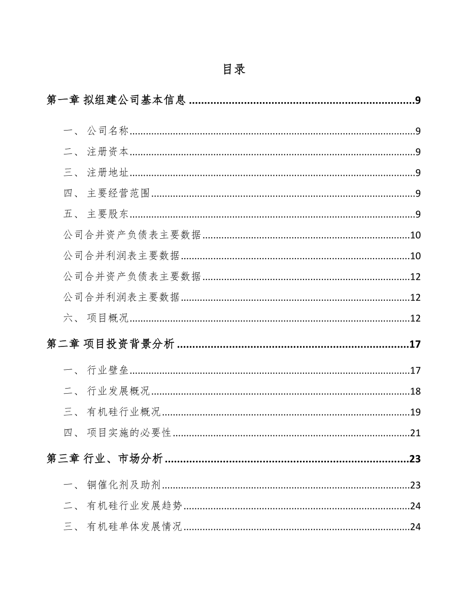 启东关于成立铜催化剂公司可行性研究报告.docx_第2页