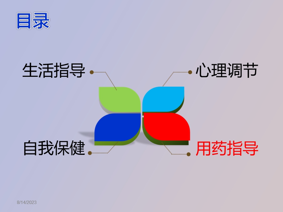 心脏瓣膜置换术病人的出院宣教.ppt_第3页