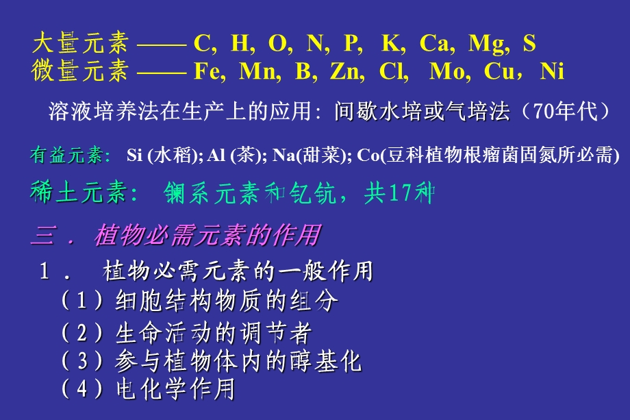 植物生理学-第三章.ppt_第2页