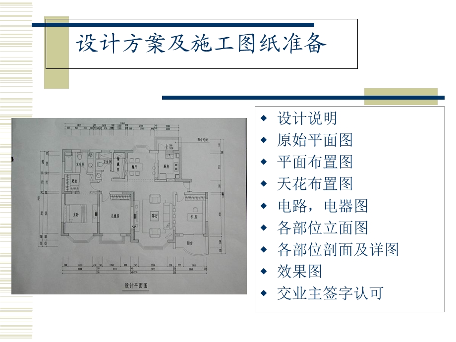 家庭装修施工流程及施工工艺.ppt_第3页