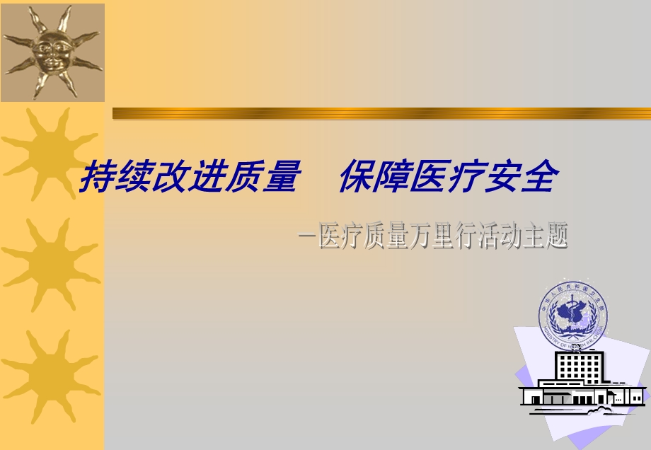 医疗质量和医疗安全课件.ppt_第2页