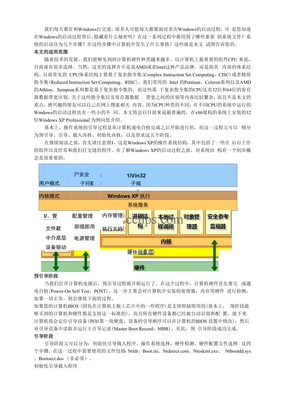 Windows启动过程详解.docx_第1页