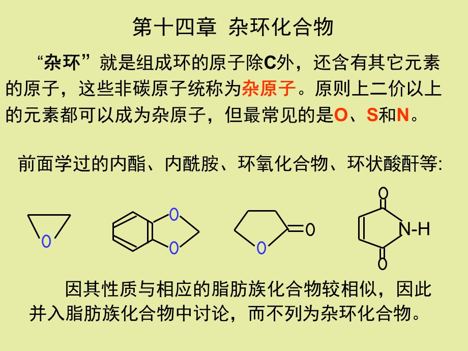 杂环化合物药学专升本陆涛.ppt_第2页