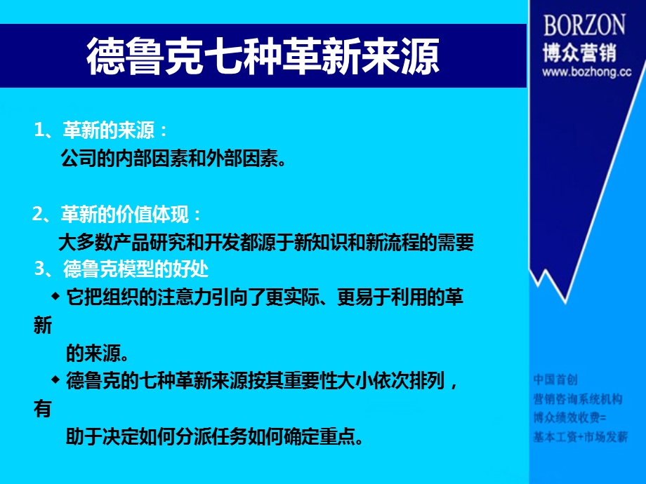 咨询师知识德鲁克七种革新来源.ppt_第3页