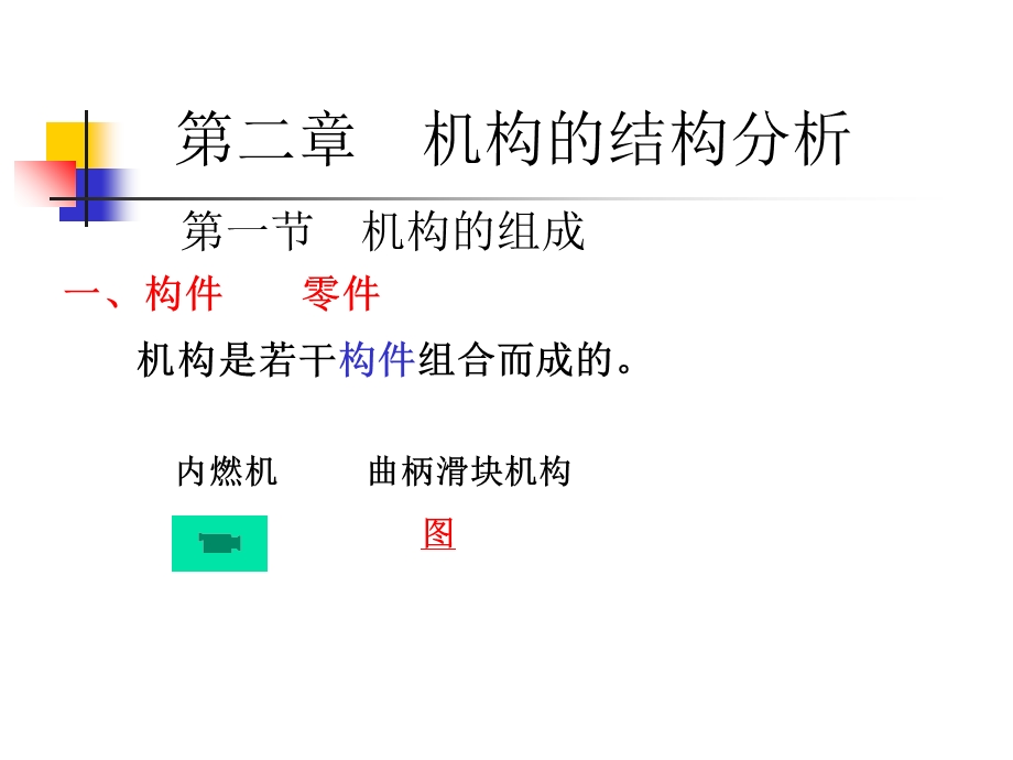 机械原理课件第二章.ppt_第1页