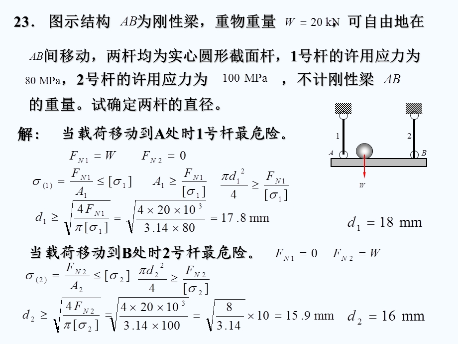 材料力学习题解答.ppt_第2页