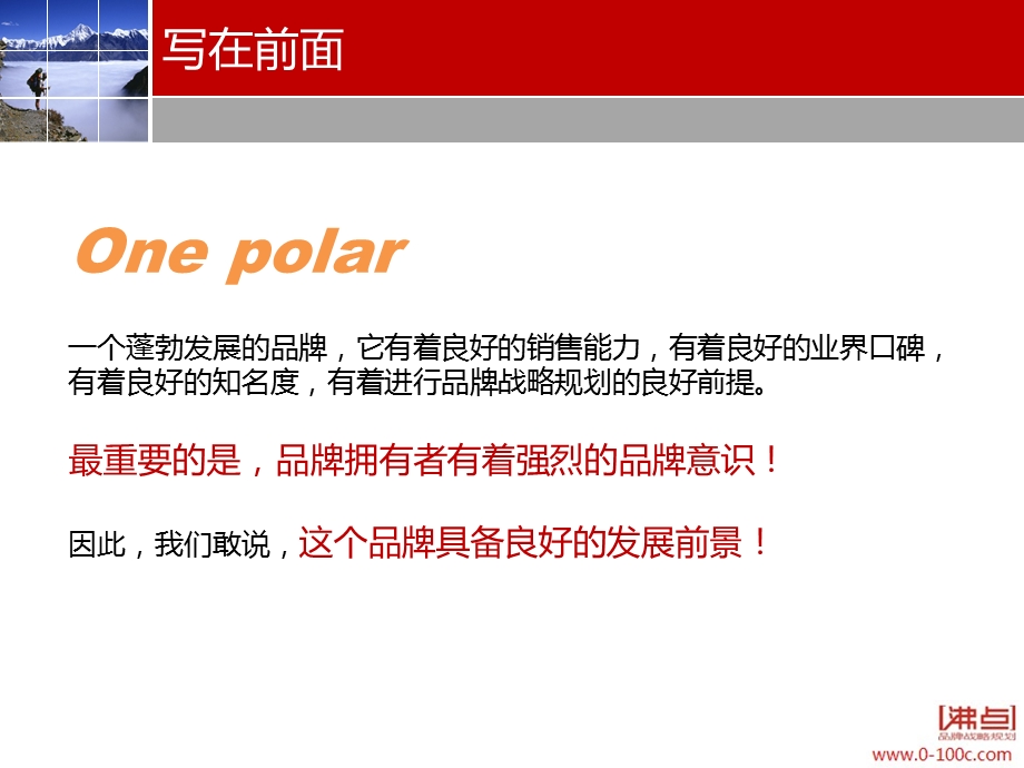 整合与蜕变-One polar品牌资源整合策略建议.ppt_第3页