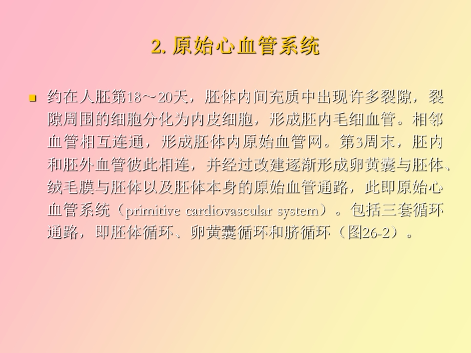 心血管系统发生.ppt_第3页