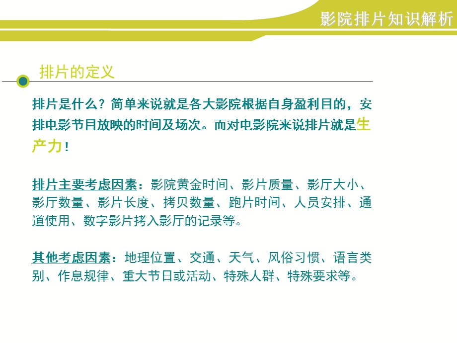 影院排片知识解析.ppt_第2页