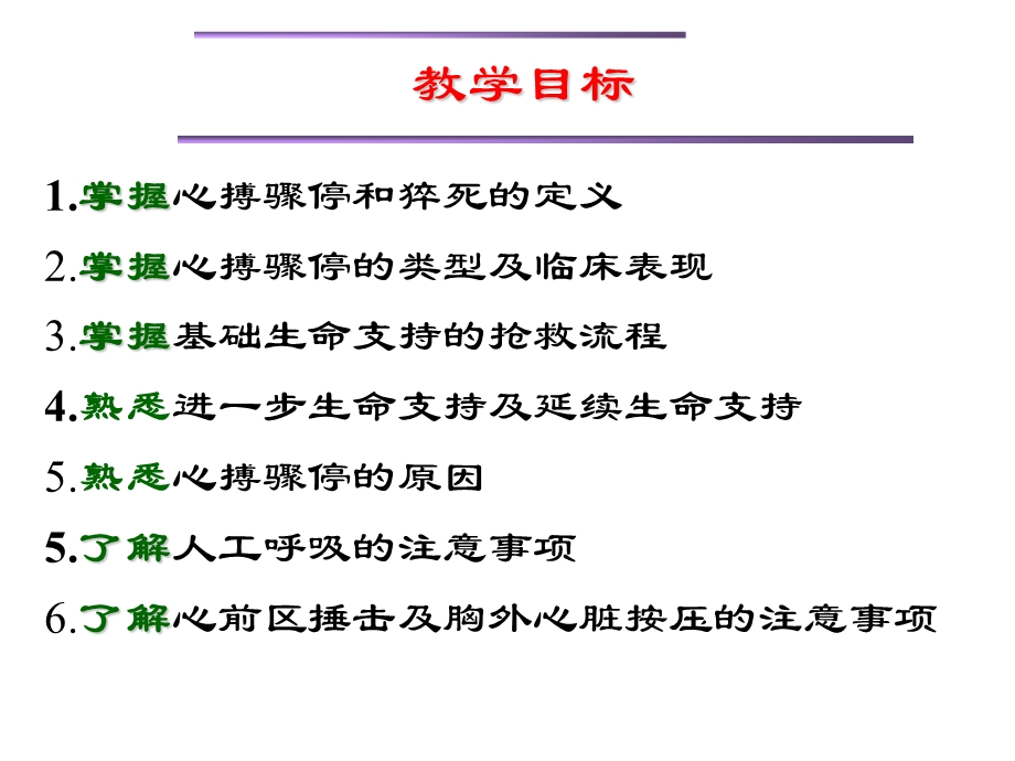 急救护理学-心搏骤停.ppt_第2页