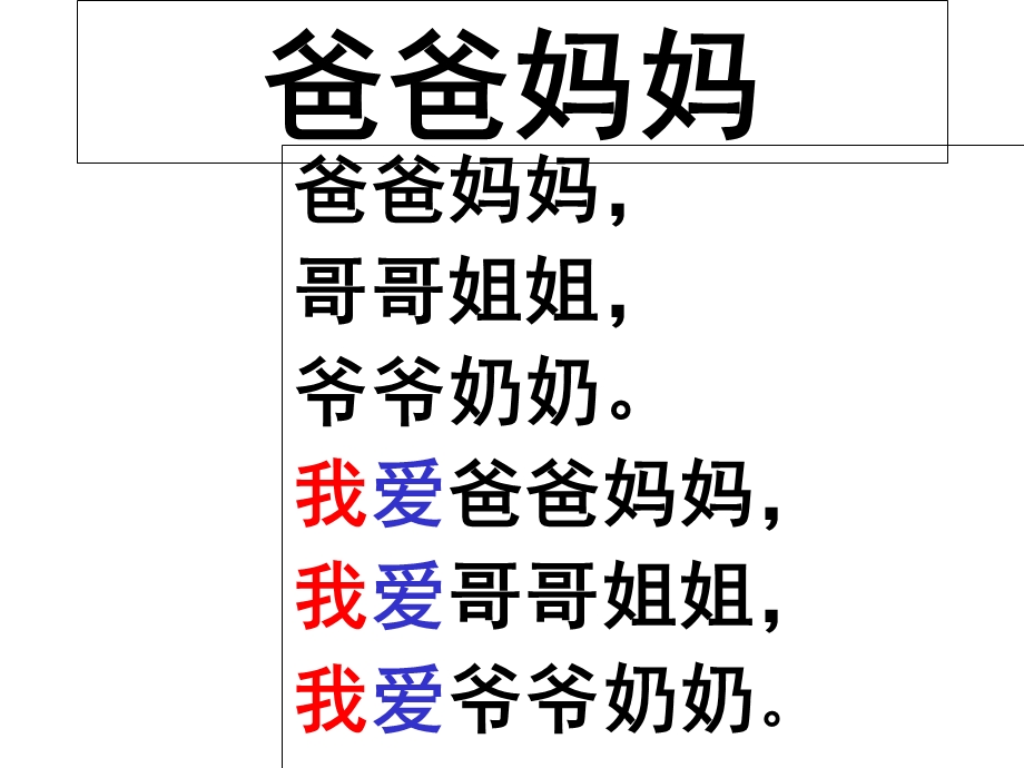 智力宝宝快乐识字.ppt_第1页