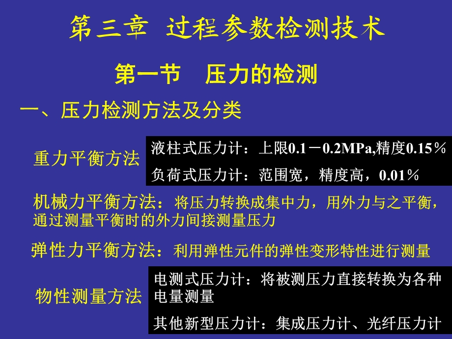 弱信号检测技术课件第四章过程参数检测技术.ppt_第2页