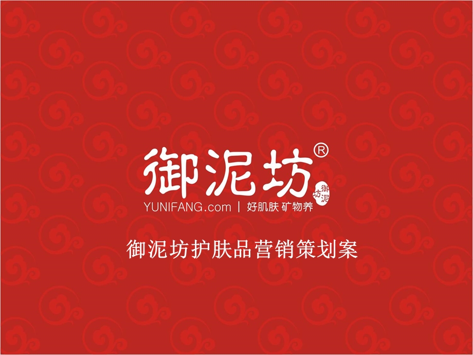 御泥坊营销案例分析.ppt_第1页