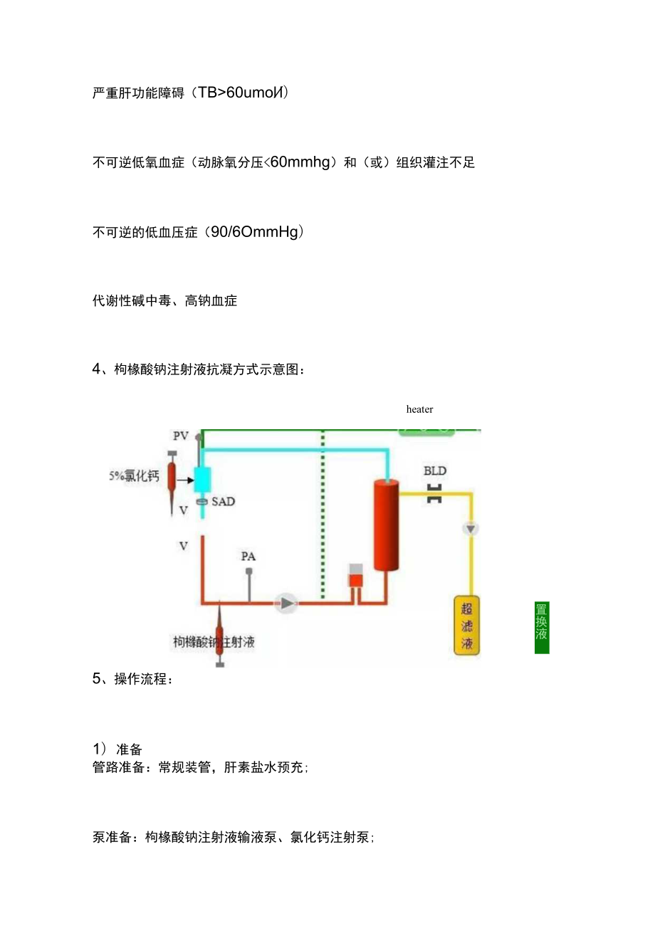 2023年CRRT枸橼酸钠注射液抗凝方案（全文）.docx_第2页