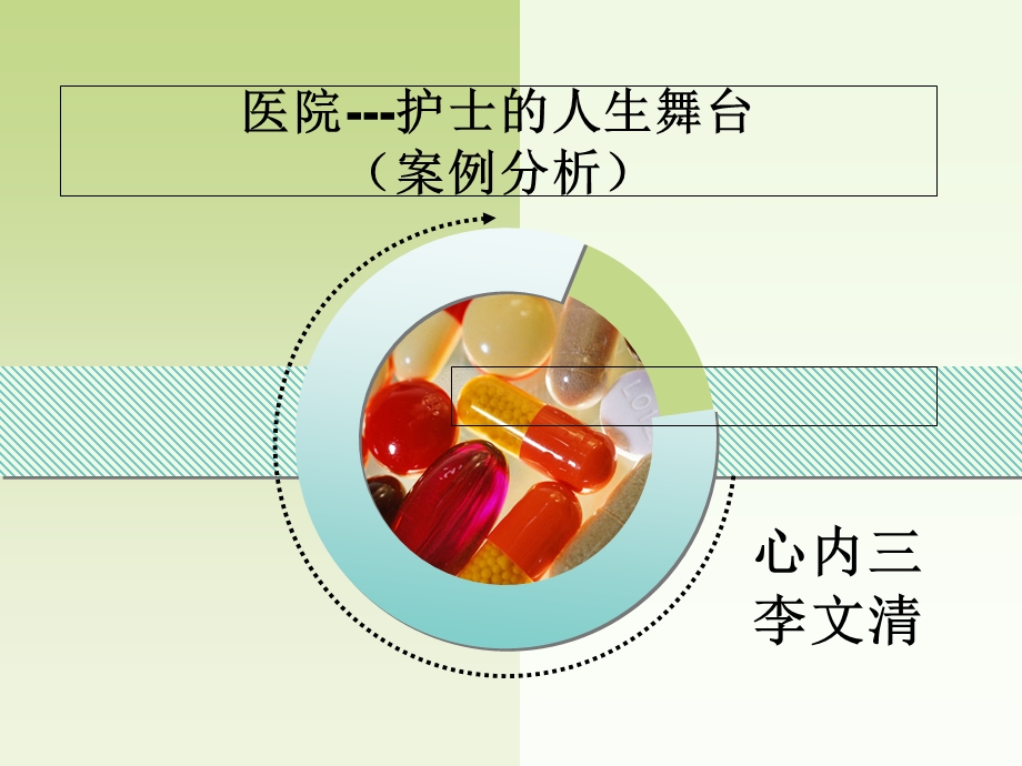 心内科患者的风险评估.ppt_第1页