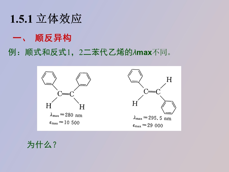 影响紫外可见吸收光谱的因素.ppt_第2页